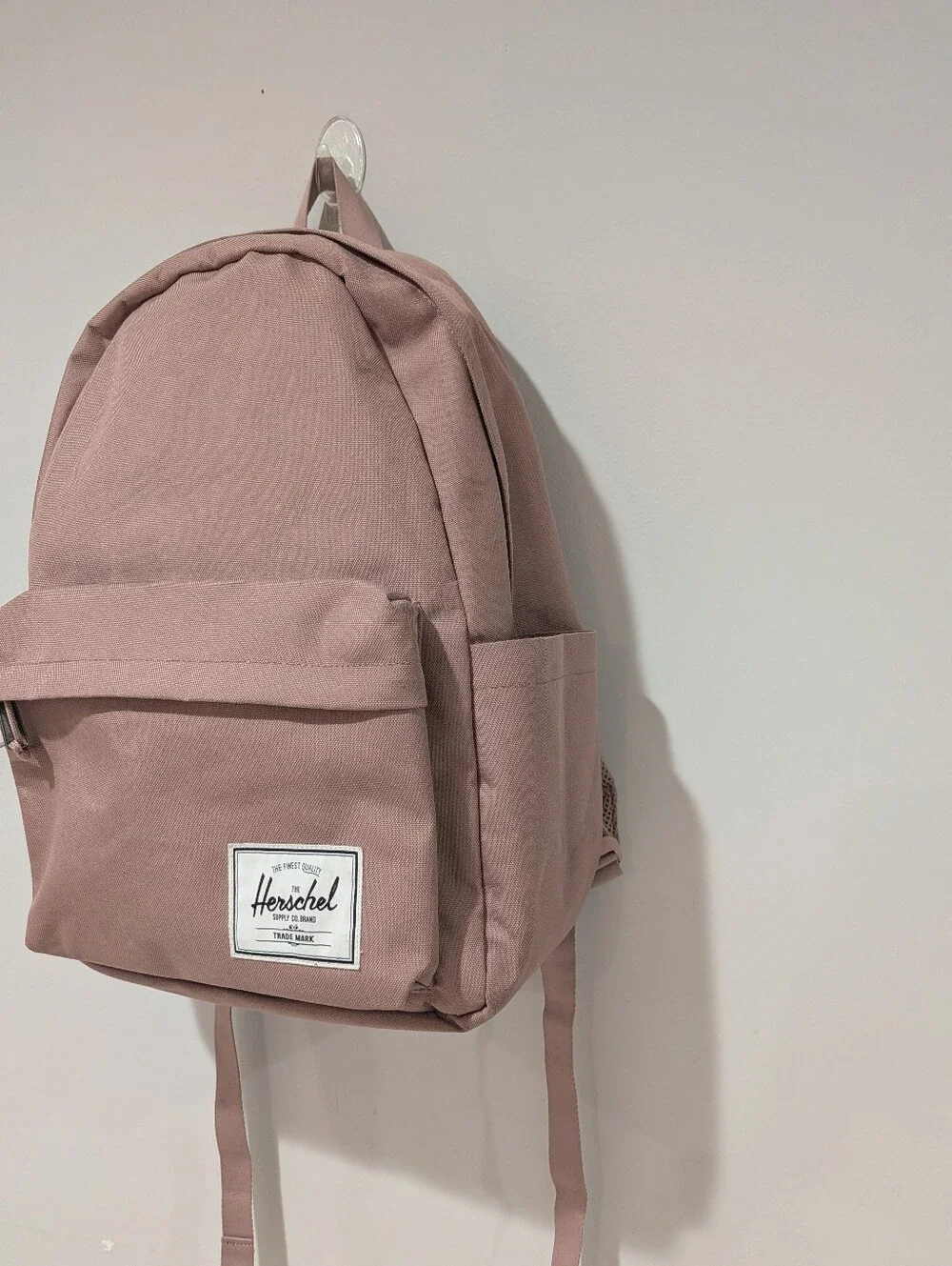 Herschel Supply Co Classic Backpack Ash Rose XL